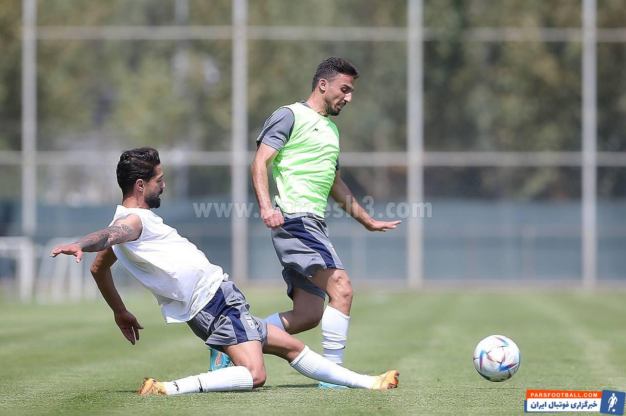 14 خط خورده تیم ملی برای اردوی اتریش