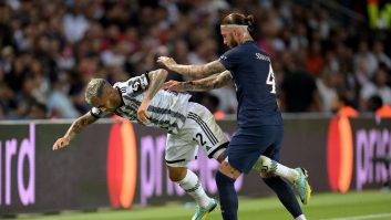 سرخیو راموس