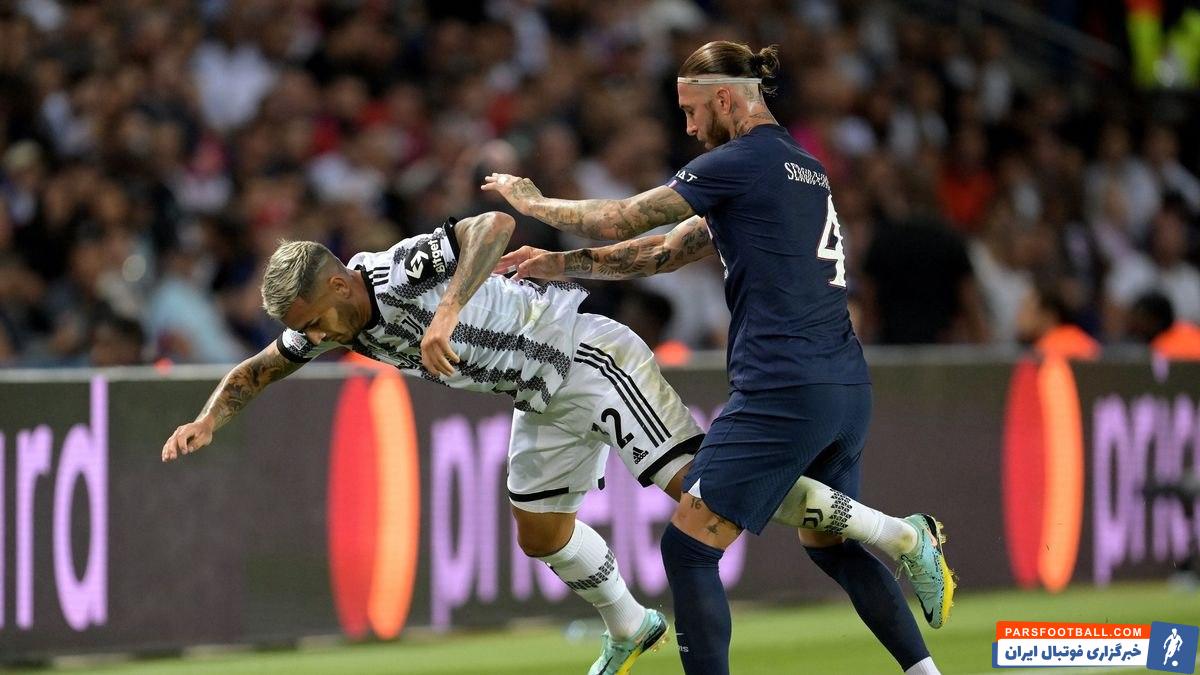 سرخیو راموس