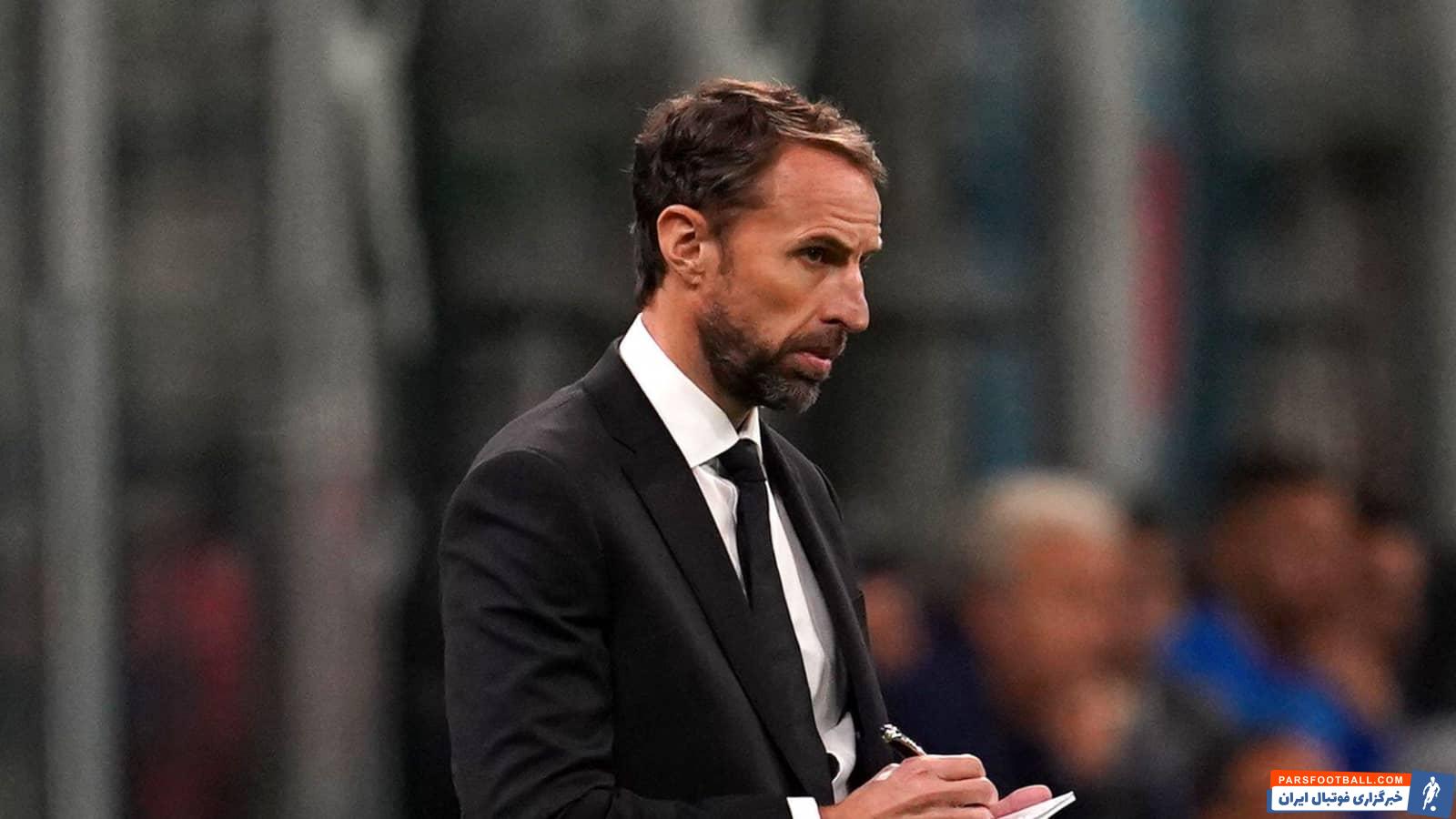 تیم ملی انگلیس