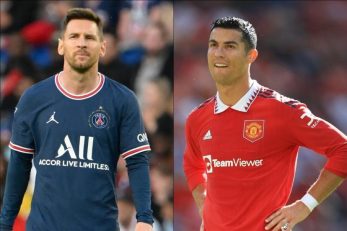 سبقت آماری لیونل مسی از کریستیانو رونالدو در فصل جاری