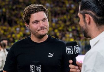 دورتموند ؛ ترزیج : بازی خوبی ارائه دادیم