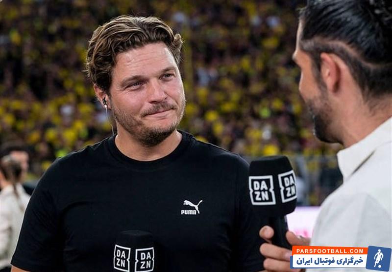 دورتموند ؛ ترزیج : بازی خوبی ارائه دادیم