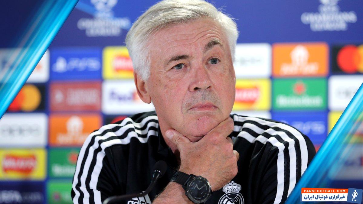 رئال مادرید ؛ آنچلوتی : اگر والورده 10 گل نزند، دیگر مربیگری نمیکنم!