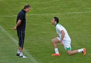 نکونام ؛ افشین حاجی پور : به نظرم رفتن نکونام به تیم‌ملی اشتباه است