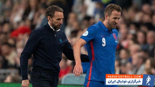 انگلیس ؛ هری کین و ثبت رکورد گلزنی در 4 بازی پیاپی برابر آلمان