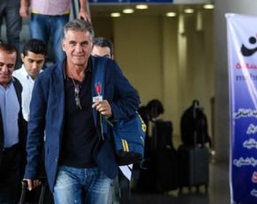 سعید صادقی و روزبه چشمی شگفتی های لیست کی روش برای تیم ملی