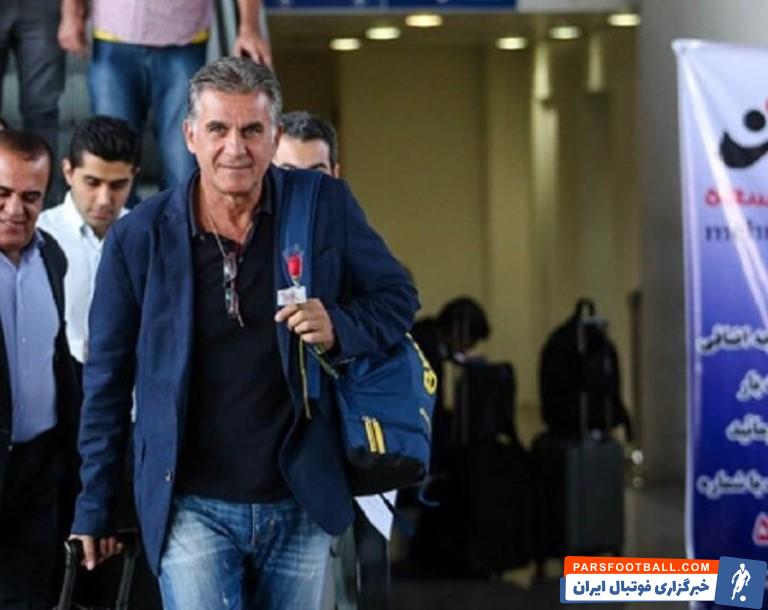 سعید صادقی و روزبه چشمی شگفتی های لیست کی روش برای تیم ملی