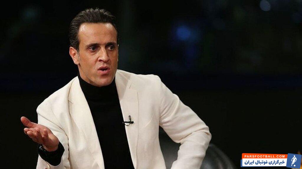 علی کریمی علیه مهدی تاج و فدراسیون فوتبال افشاگری کرد