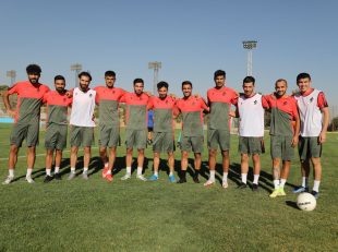 آغاز تمرینات پرفشار پیکان برای تقابل با استقلال