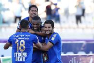 گلزنی استقلال برای 2 بار در نیمه اول پس از 26 بازی و 260 روز