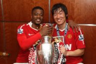 پارک جی سونگ و پاتریس اورا