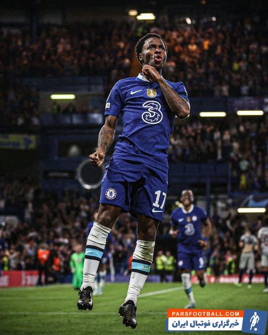 توقف چلسی در لندن برابر سالزبورگ در لیگ قهرمانان اروپا