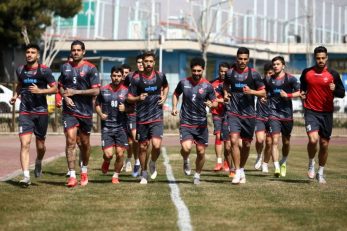 پیدا کردن زمین تمرین مناسب ، دغدغه بزرگ مدیران پرسپولیس