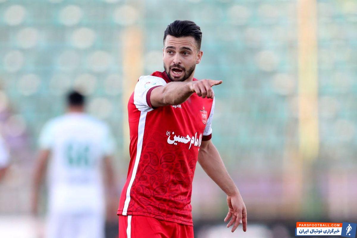 ضیا عربشاهی پیشکسوت پرسپولیس درباره این تیم صحبت کرد