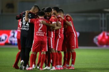 پرسپولیس و گل گهر