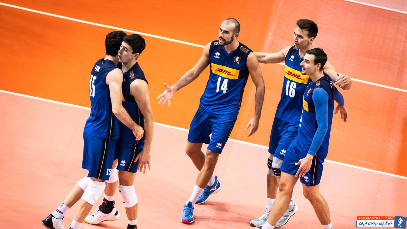 رده بندی نهایی 24 تیم حاضر در والیبال قهرمانی جهان