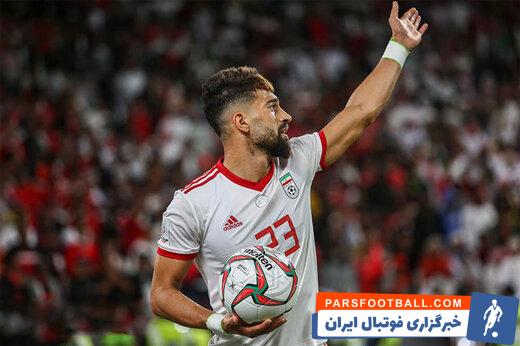 بازگشت دوباره رامین رضاییان به تیم ملی