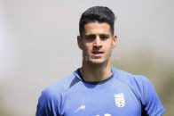 پیام نیازمند در تیم ملی