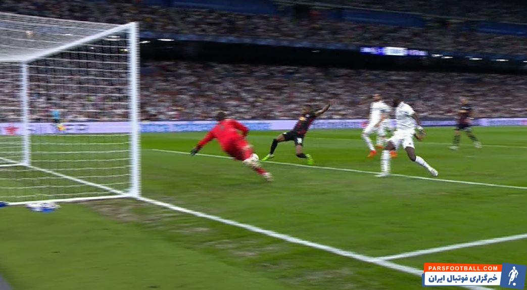 رئال مادرید و لایپزیش