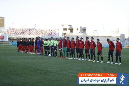 بازی دوستانه‌ی پرسپولیس پشت درهای بسته برگزار خواهد شد