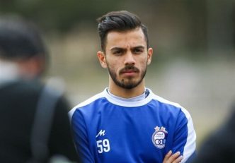 ابوالفضل جلالی عملکرد خوبی در دیدار مقابل اروگوئه داشت