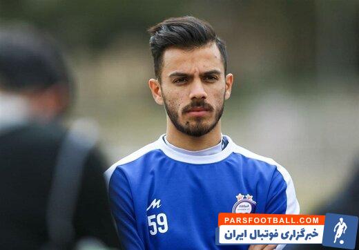 ابوالفضل جلالی عملکرد خوبی در دیدار مقابل اروگوئه داشت