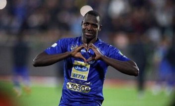 توافق نهایی باشگاه پرسپولیس با شیخ دیاباته