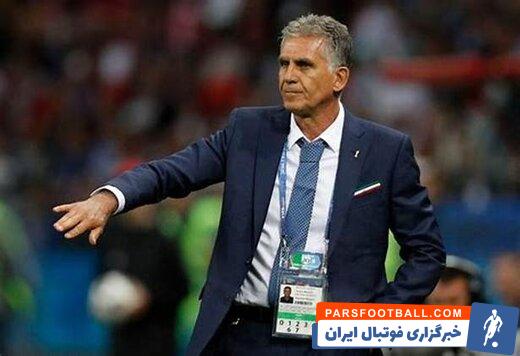 کارلوس کیروش