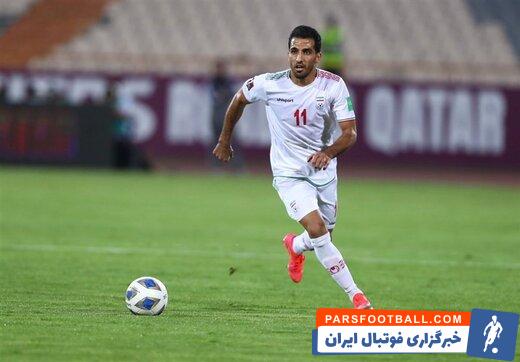 تیم ملی ؛ وحید امیری به تمرینات تیم ملی بازگشت