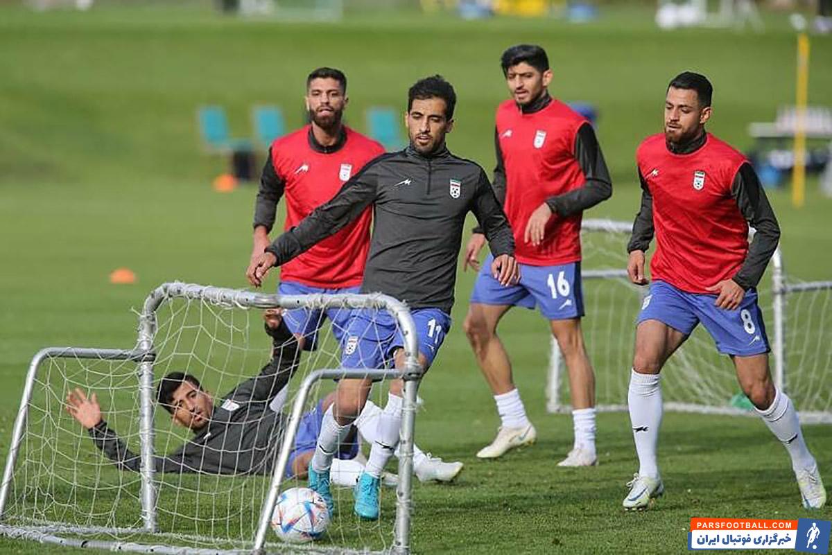پیام بازی تیم ملی ایران و اروگوئه برای هواداران سرخ ؛ وحید امیری می تواند برای پرسپولیس به میدان برود