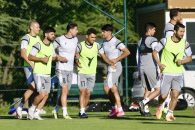 چهره برنده بازیکنان استقلال پس از تساوی ناامیدکننده مقابل نفت مسجدسلیمان