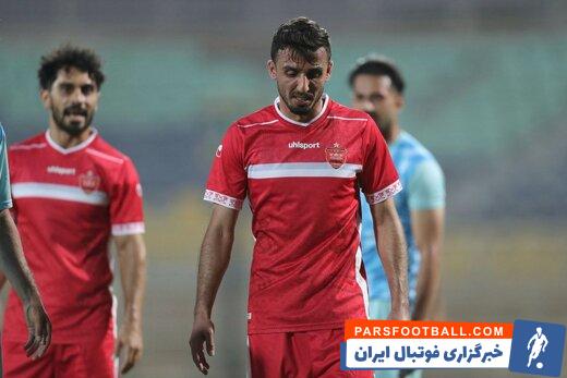 سعید صادقی به دیدار مقابل تراکتور خواهد رسید