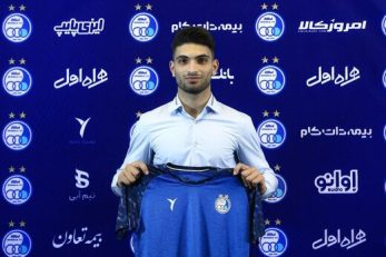 رونمایی از اولین خروجی استقلال در نیم فصل ؛ امید حامدی فر در مسیر بازگشت به تیم پیشین