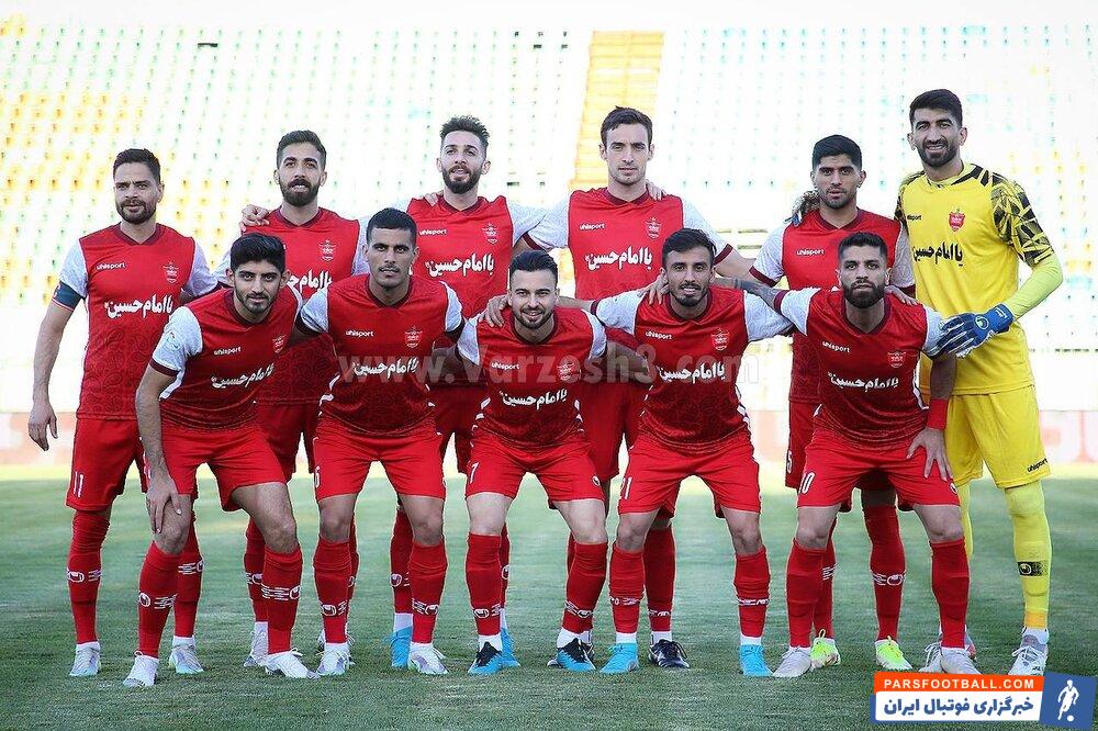 پرسپولیس بار دیگر صدرنشین لیگ برتر شد