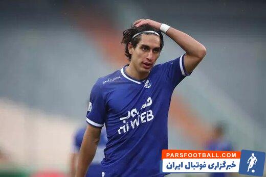 تکذیب بازگشت محمد نادری به استقلال