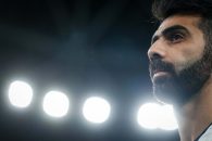 والیبال ؛ تیم ملی والیبال ایران نتیجه را به حریف خود باخت