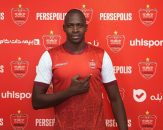 شیخ دیاباته عملکرد خوبی در لیگ برتر داشته است