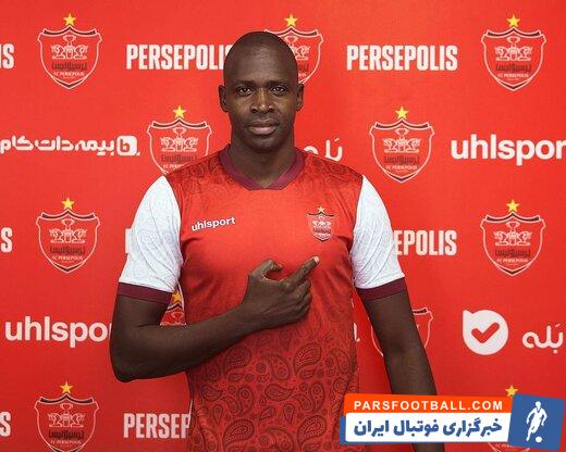 شیخ دیاباته عملکرد خوبی در لیگ برتر داشته است