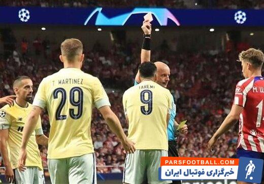 پورتو در شب اخراج مهدی طارمی از حریف خود شکست خورد