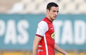 گئورگی گولسیانی به تمرینات پرسپولیس بازگشت