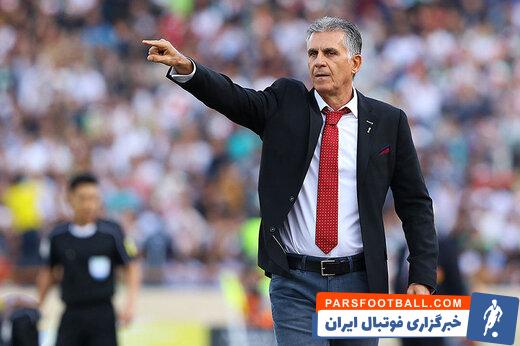 کارلوس کیروش