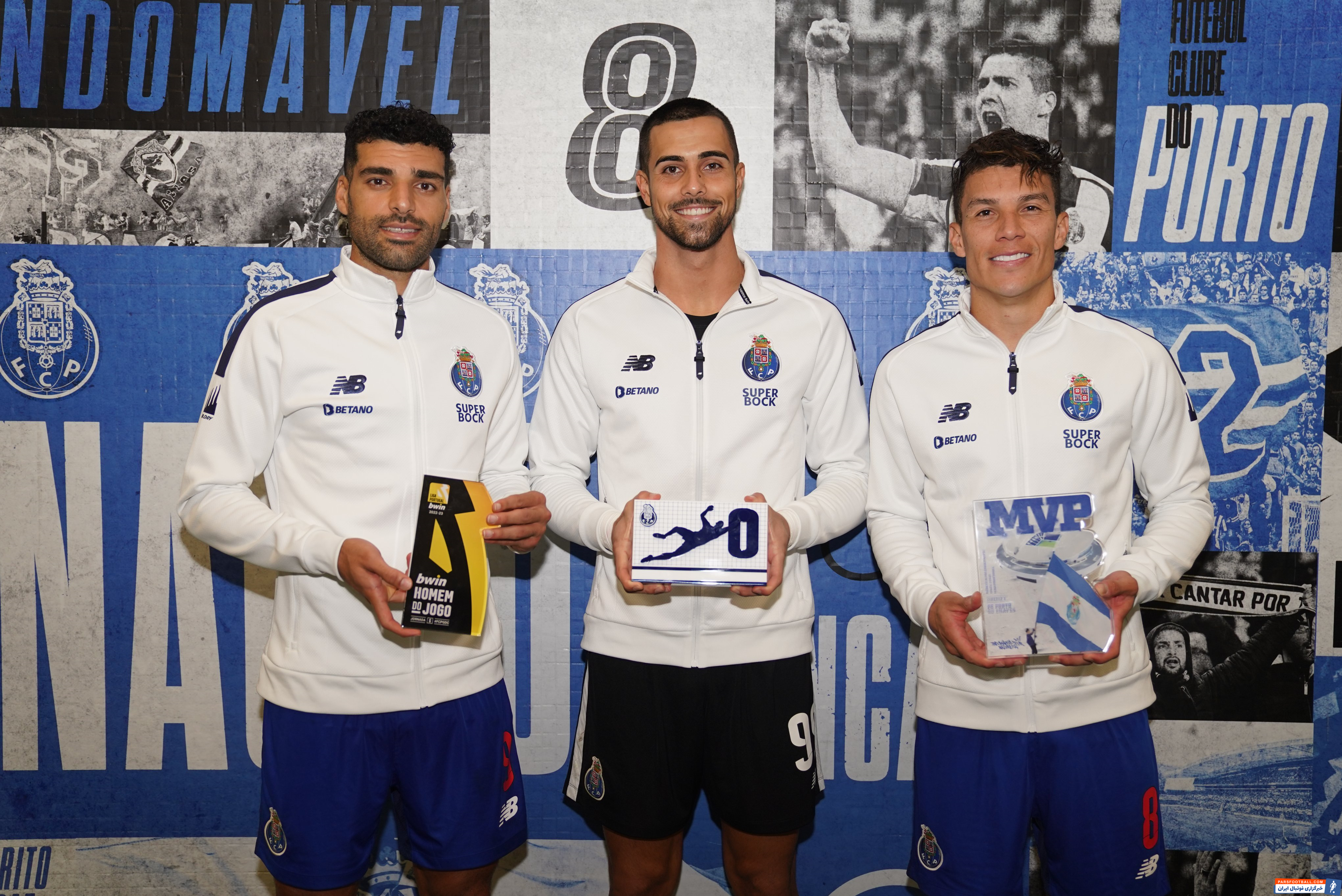 پورتو ؛ مهدی طارمی پاسخ منتقدانش را داد