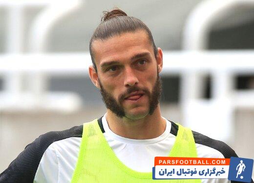 پیشنهاد 3 میلیارد تومانی تراکتور برای هر ماه به اندی کارول ستاره پیشین لیورپول