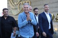 کارلوس کی روش احتمالا سه بازیکن حاضر در اردوی اتریش را خط خواهد زد