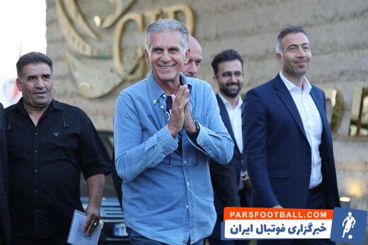 کارلوس کی روش احتمالا سه بازیکن حاضر در اردوی اتریش را خط خواهد زد