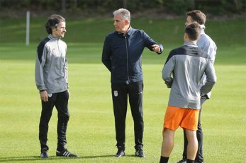 کارلوس کی روش پس از اردوی در اتریش پیام دیگری خطاب به ملیپوشان صادر کرد