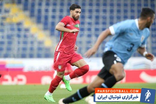 تیم ملی ؛ واکنش رسانه های اروپایی به برد تیم ملی ایران مقابل اروگوئه