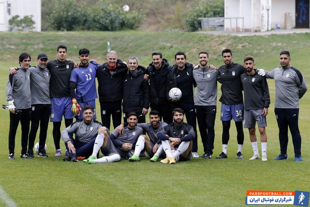 مهدی خراطی مدیر اجرایی پیشین تیم ملی فوتبال ایران به صورت رسمی به این تیم بازگشت