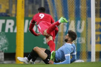 مهدی طارمی و تلاش برای تکرار حرکت جنجالی در بازی تیم ملی مقابل اروگوئه